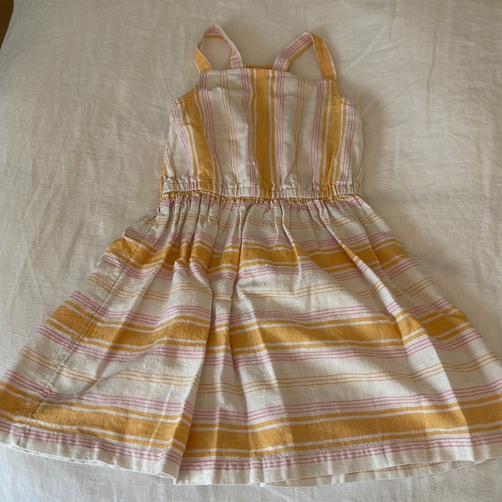 Striped Dress